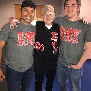 Meet your Posher, Thad